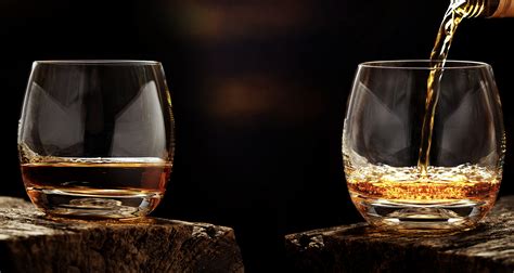 aging bourbon vs scotch.